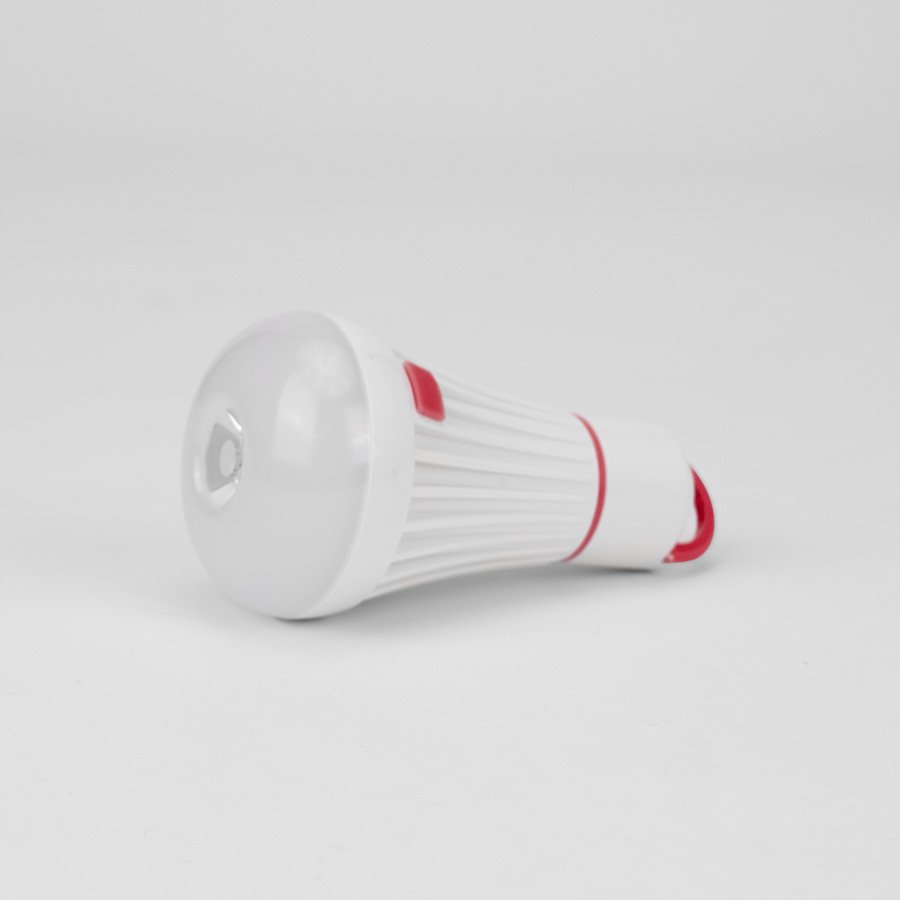 Lámpara colgante tipo Ampolleta de 1W con 6 LED — foto 16