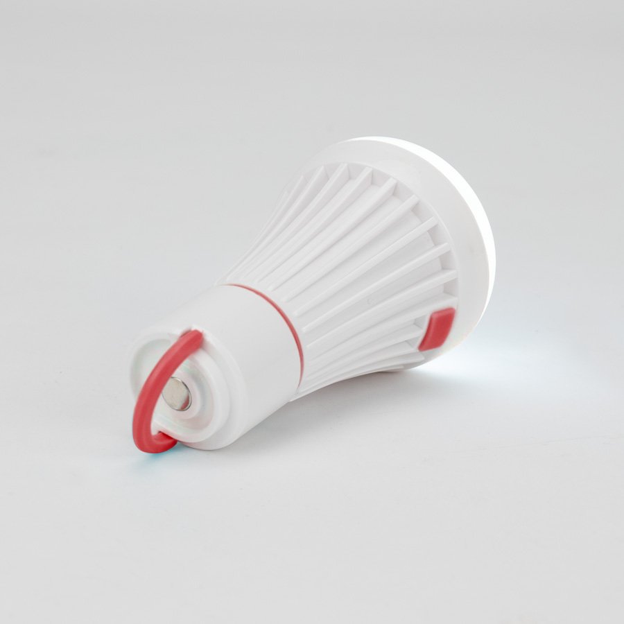 Lámpara colgante tipo Ampolleta de 1W con 6 LED — foto 17