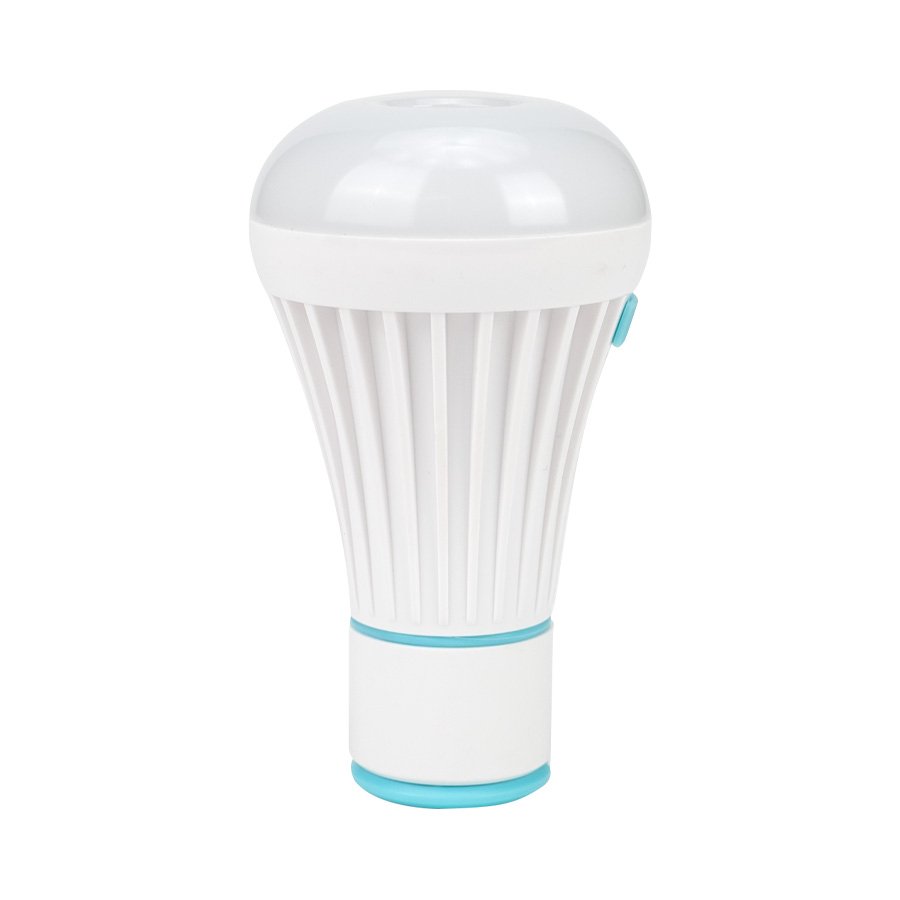 Lámpara colgante tipo Ampolleta de 1W con 6 LED — foto 4