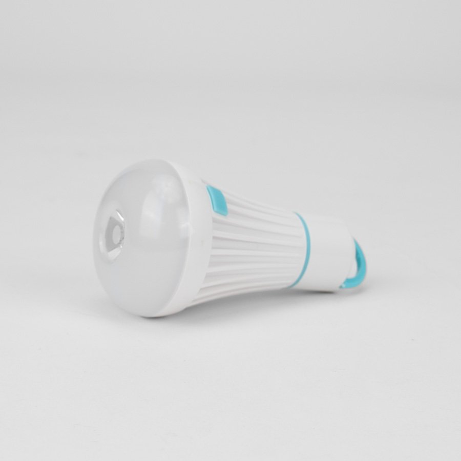Lámpara colgante tipo Ampolleta de 1W con 6 LED — foto 6