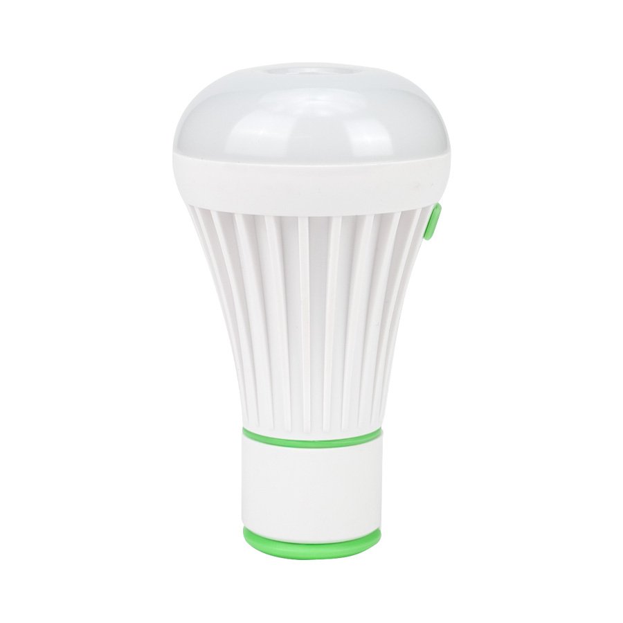 Lámpara colgante tipo Ampolleta de 1W con 6 LED — foto 9