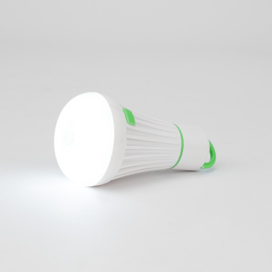 Lámpara colgante tipo Ampolleta de 1W con 6 LED — foto 10