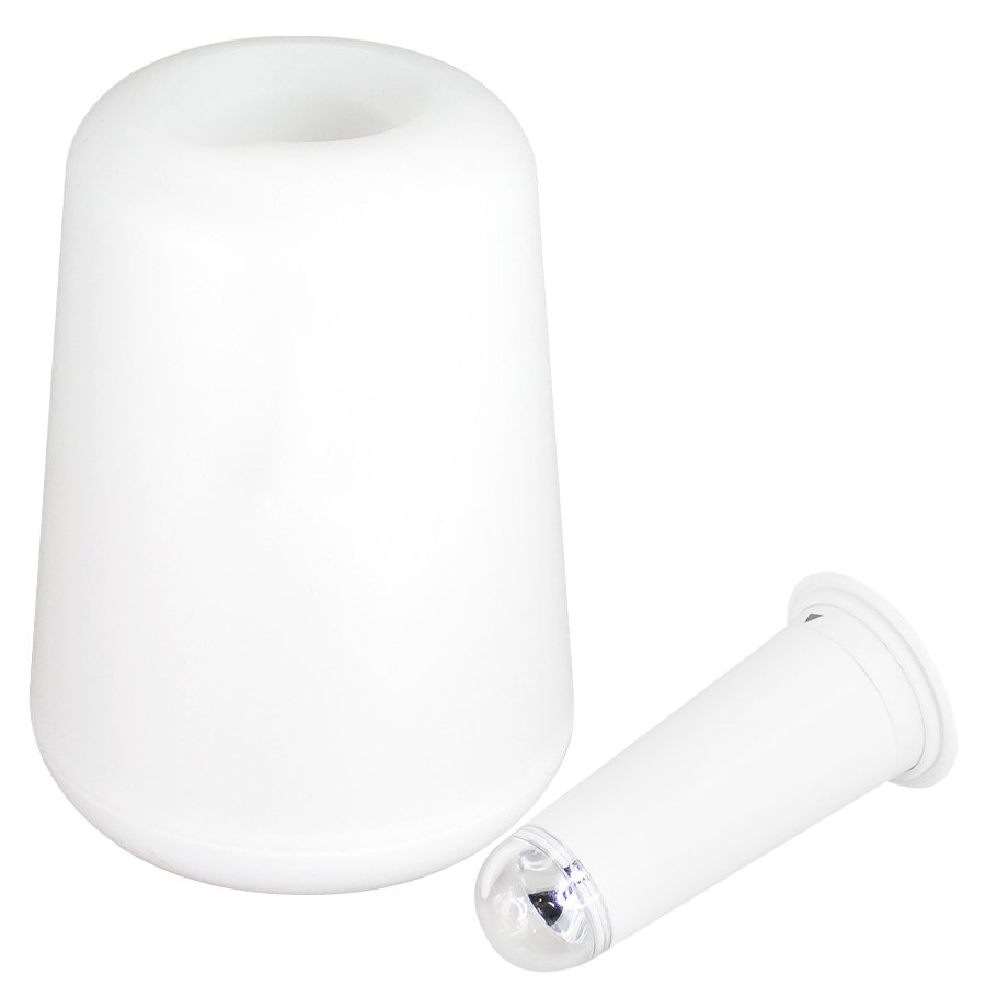Lámpara LED - Luz Cálida — foto 4