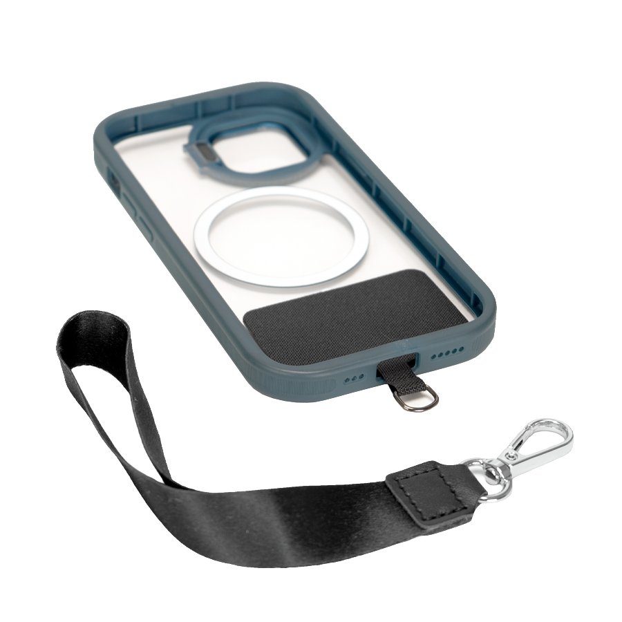 Lanyard Porta-Celular corto "ANDRÓMEDA" — foto 2