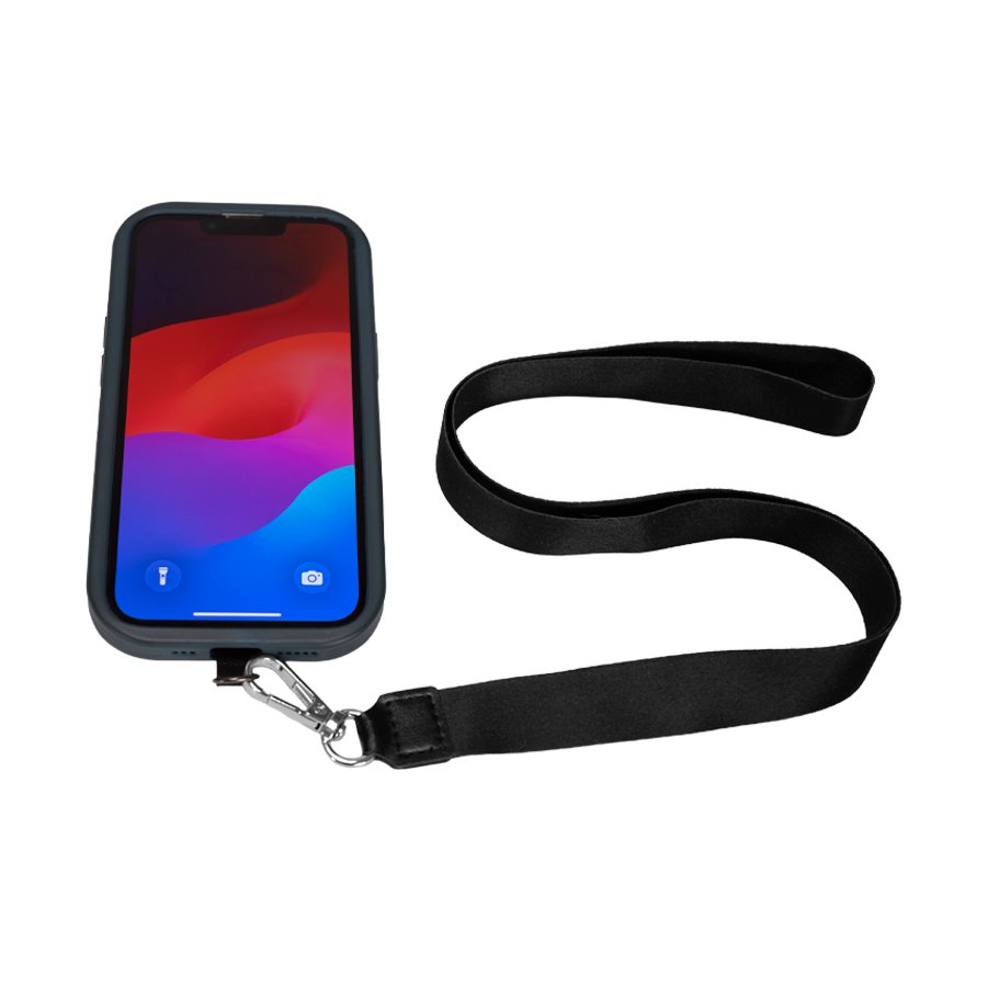 Lanyard Porta-Celular corto "ANDRÓMEDA" — foto 3