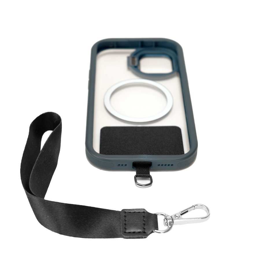 Lanyard Porta-Celular corto "ANDRÓMEDA" — foto 6