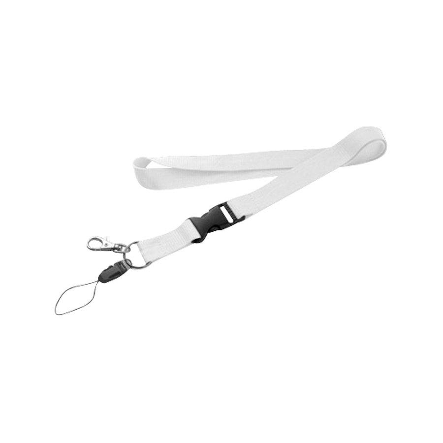 Lanyard Premium Texturado — foto 2