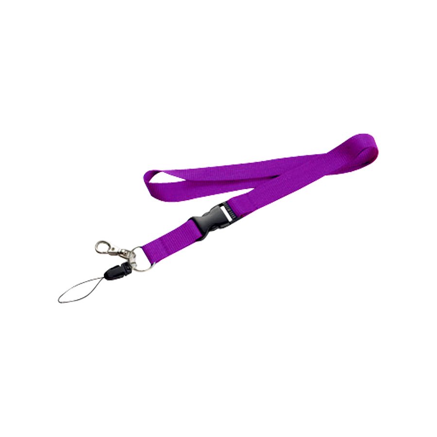 Lanyard Premium Texturado — foto 12