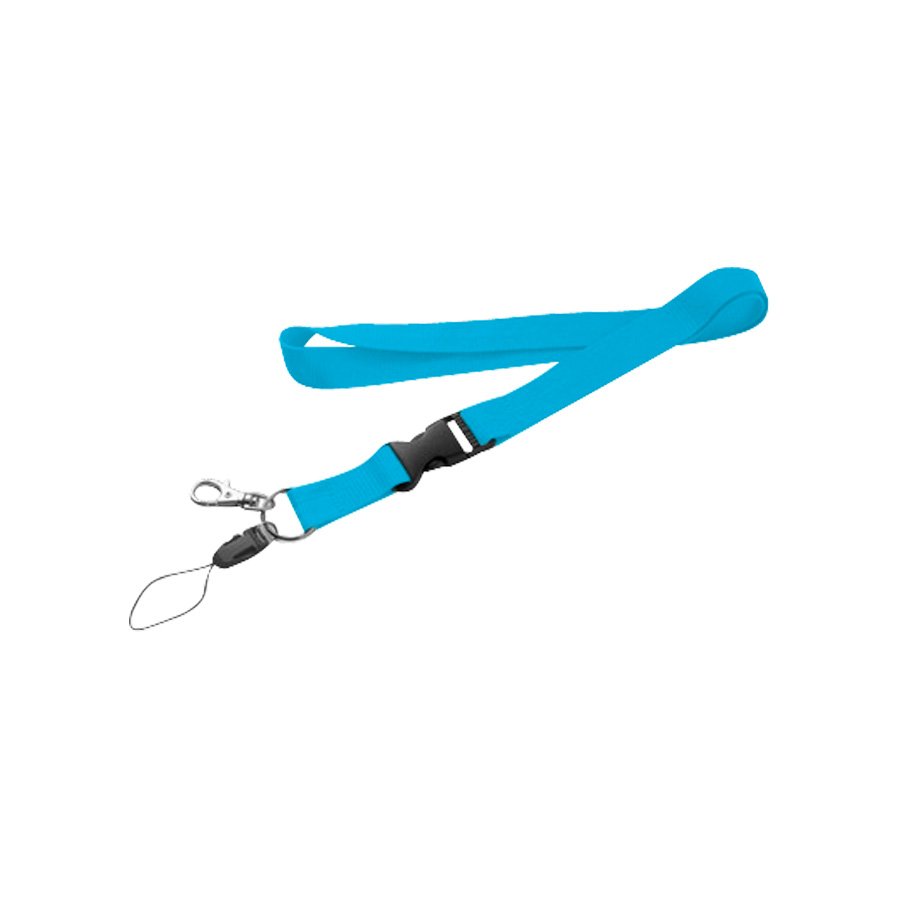Lanyard Premium Texturado — foto 14