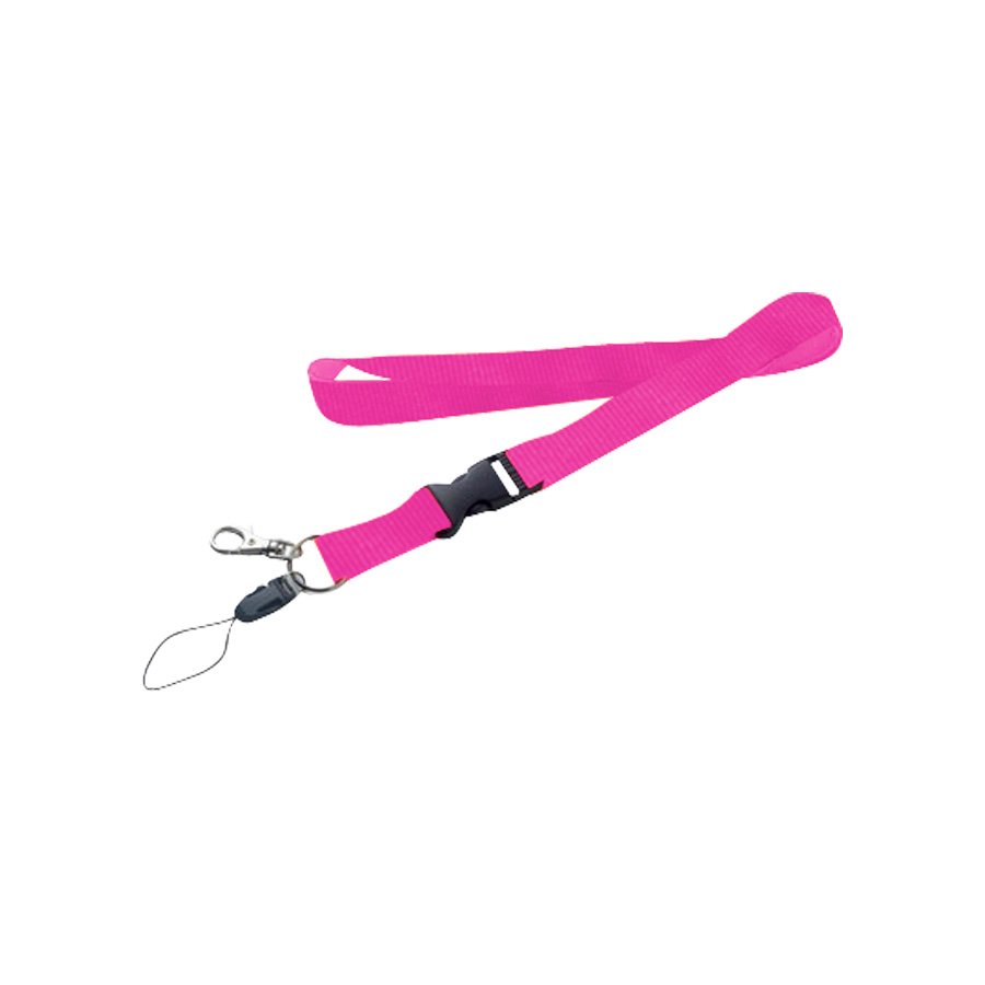 Lanyard Premium Texturado — foto 15