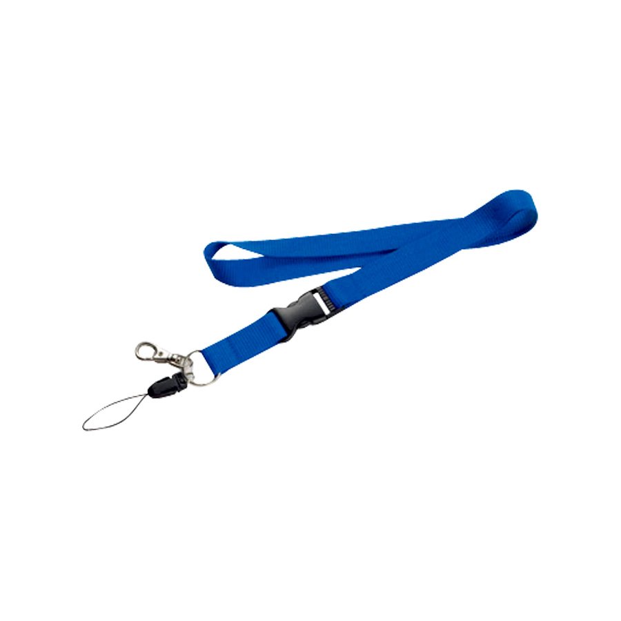 Lanyard Premium Texturado — foto 3
