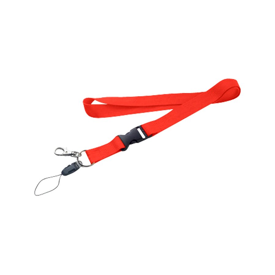 Lanyard Premium Texturado — foto 4