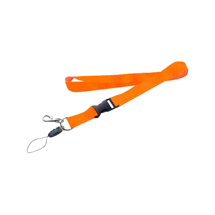 Lanyard Premium Texturado — foto 5