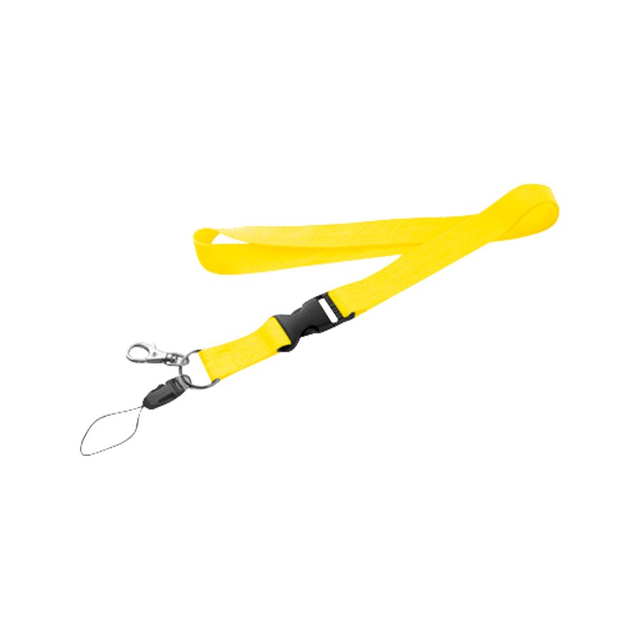 Lanyard Premium Texturado — foto 6