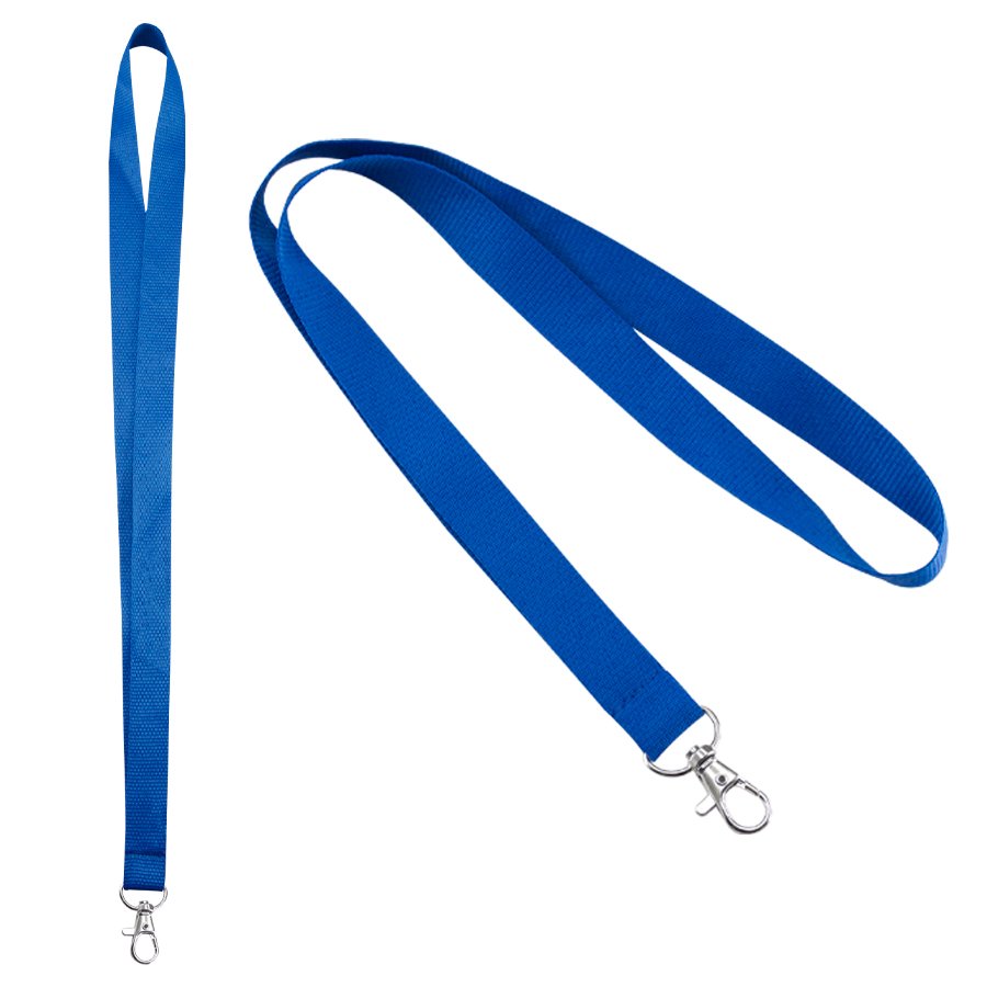 Lanyard Simple Texturado — foto 2