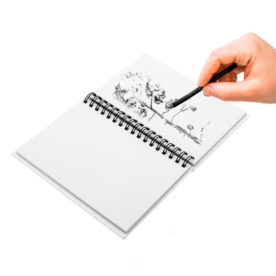Libreta de Croquis (Croquera) — foto 3