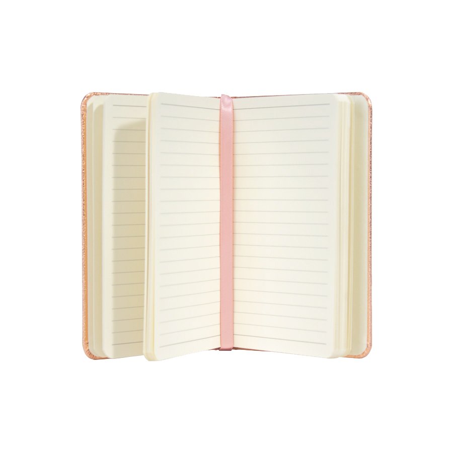 Libreta Tapa Dura Encobrizada — foto 4