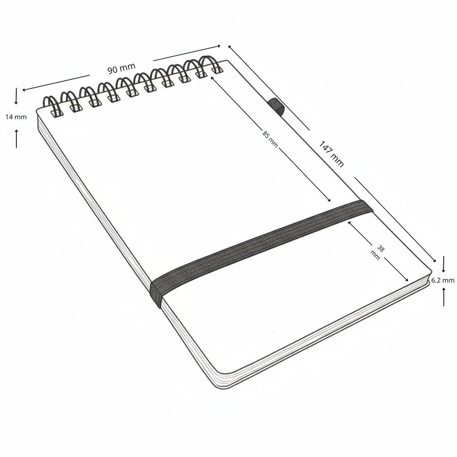 Libreta YOSEMITE — foto 5