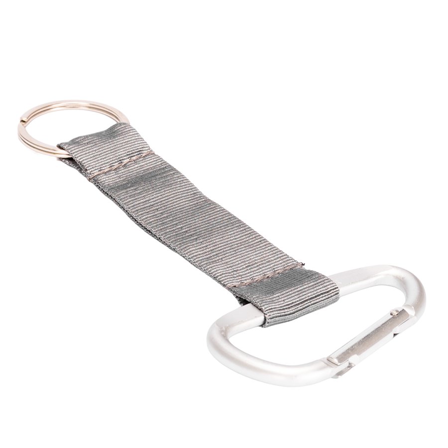 Llavero-Lanyard Mosquetón — foto 2