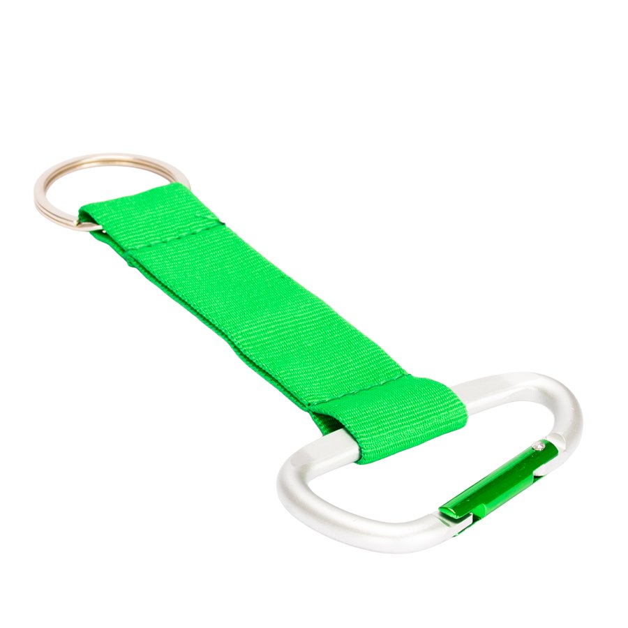 Llavero-Lanyard Mosquetón — foto 12