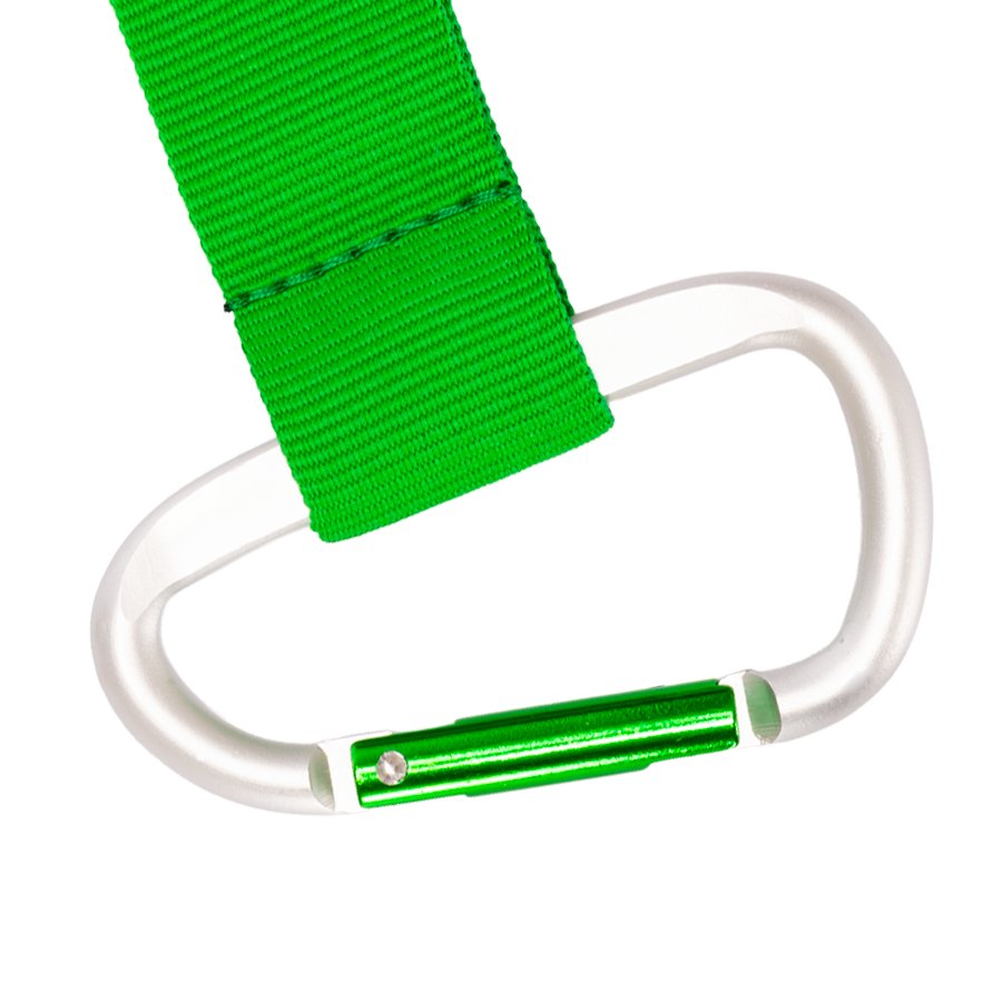 Llavero-Lanyard Mosquetón — foto 13