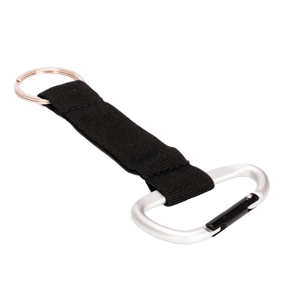 Llavero-Lanyard Mosquetón — foto 14