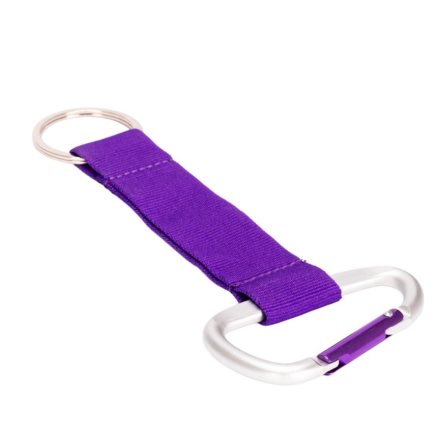 Llavero-Lanyard Mosquetón — foto 16