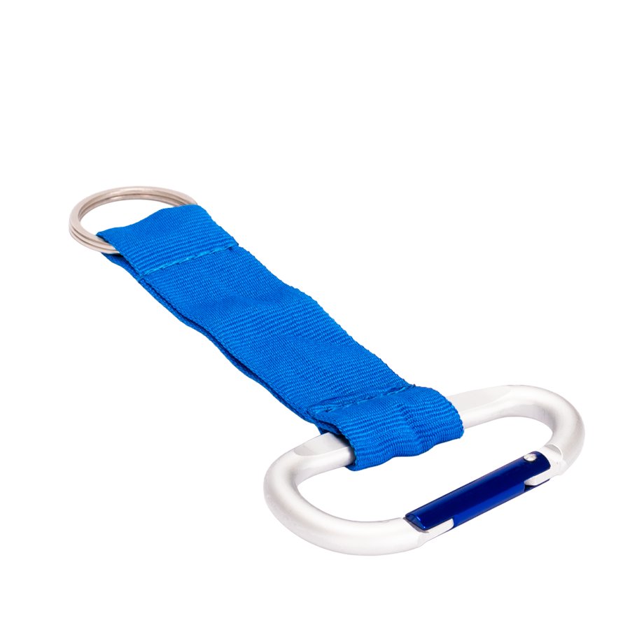Llavero-Lanyard Mosquetón — foto 4