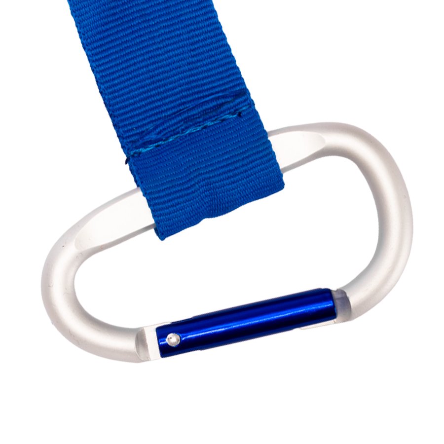 Llavero-Lanyard Mosquetón — foto 5