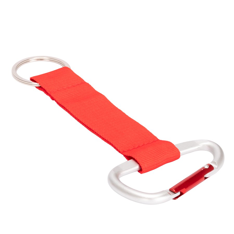 Llavero-Lanyard Mosquetón — foto 6