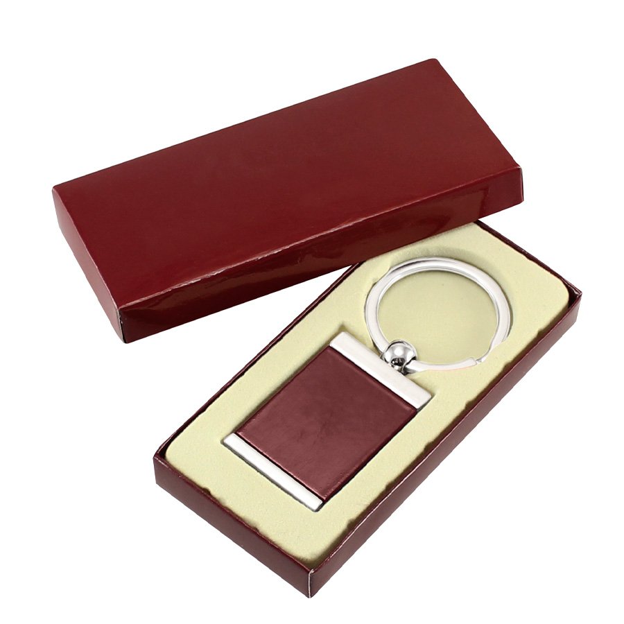 Llavero Metal-Madera Lock — foto 2