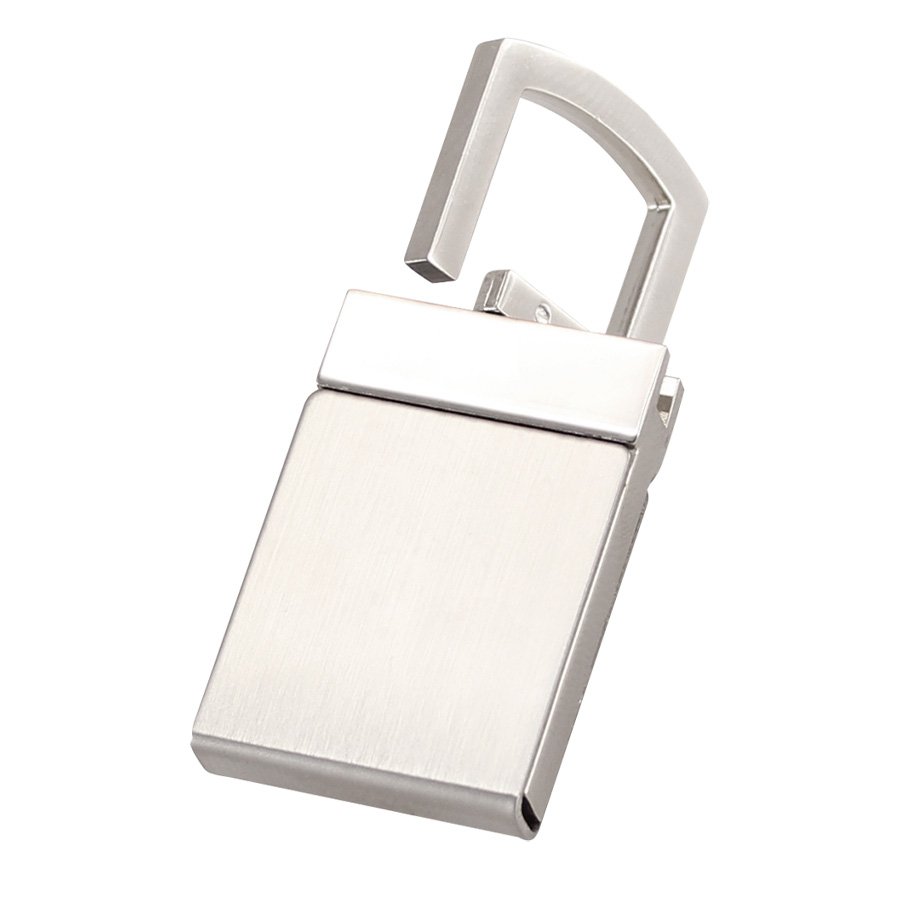 Llavero Metálico Lock — foto 2