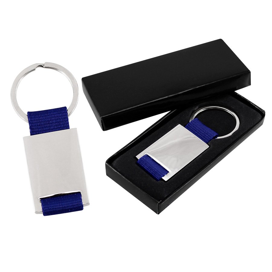Llavero Metálico Strap — foto 2