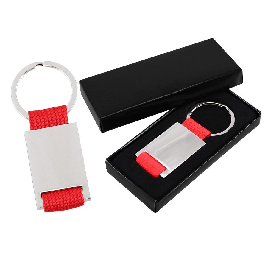 Llavero Metálico Strap — foto 3