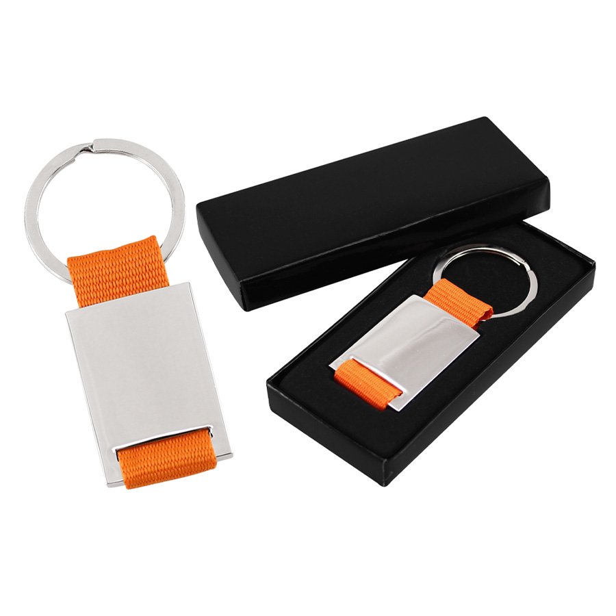 Llavero Metálico Strap — foto 4