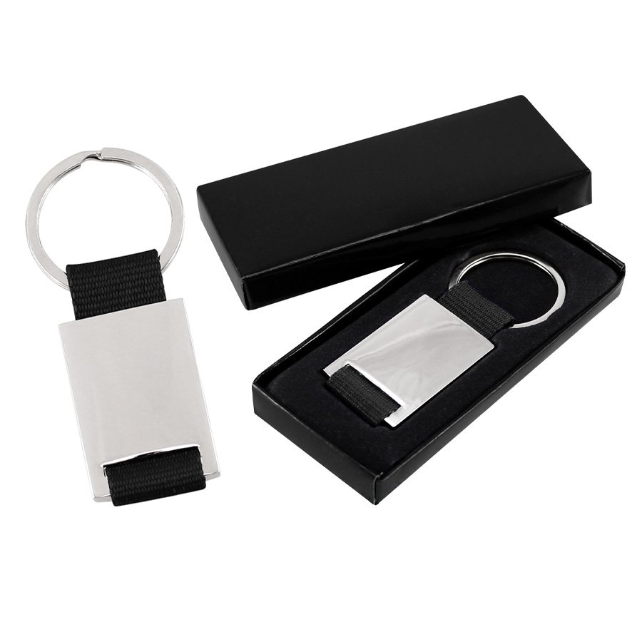 Llavero Metálico Strap — foto 5