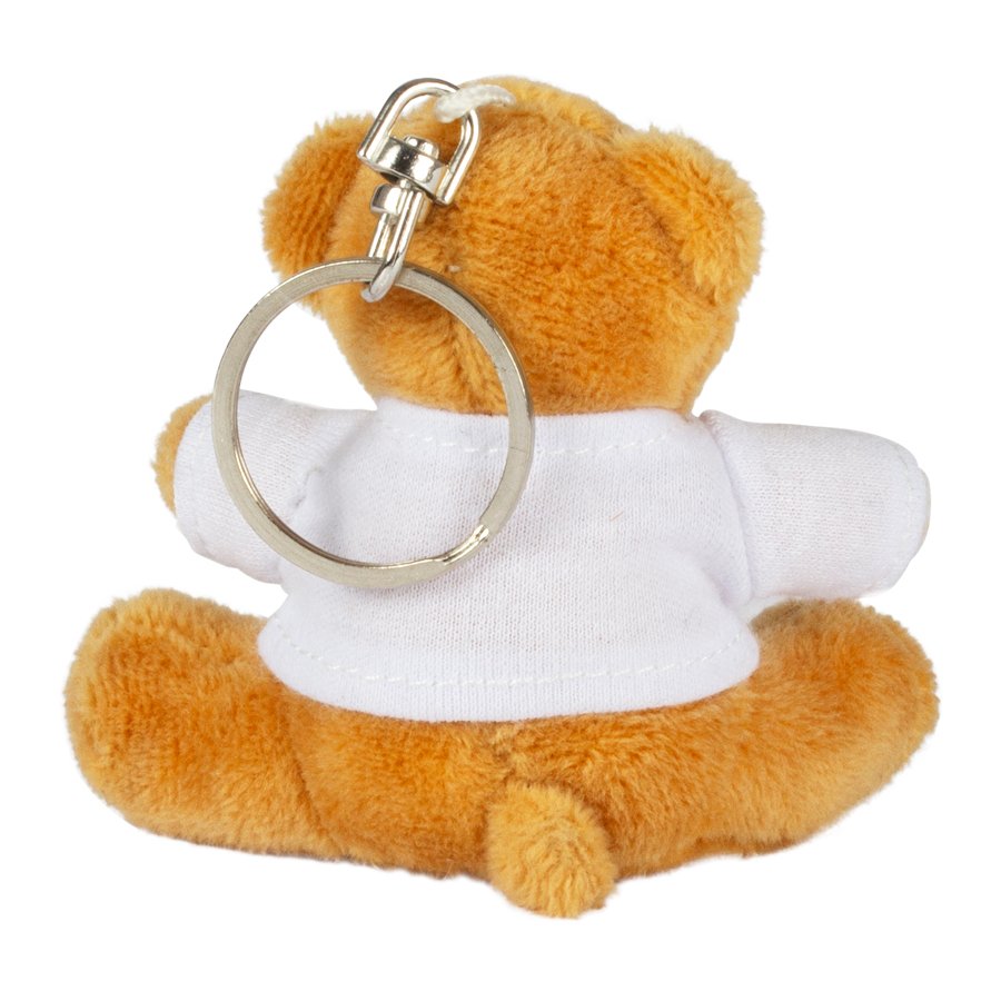 Llavero Osito Peluche Sublimación — foto 2