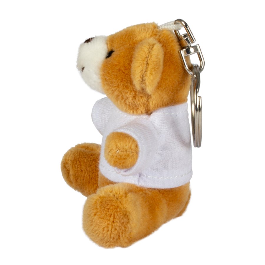 Llavero Osito Peluche Sublimación — foto 3