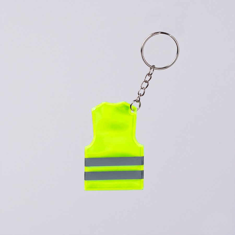 Llavero PVC Reflectante — foto 2