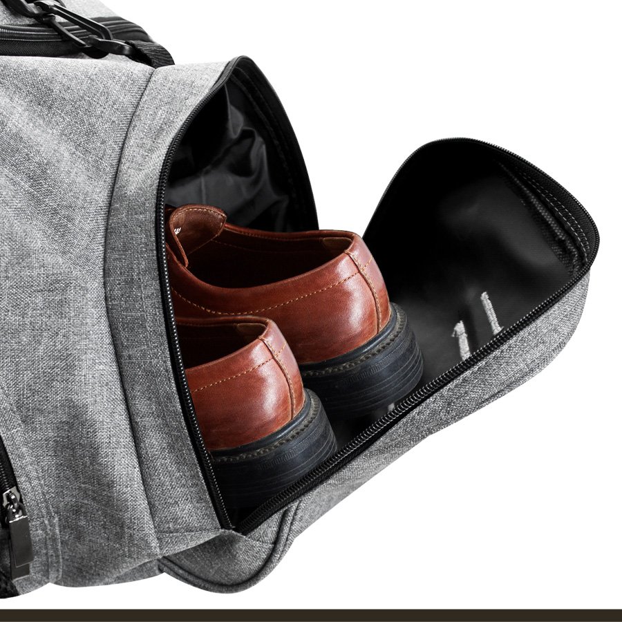 LUXURY Bolso Deportivo y Viaje — foto 5