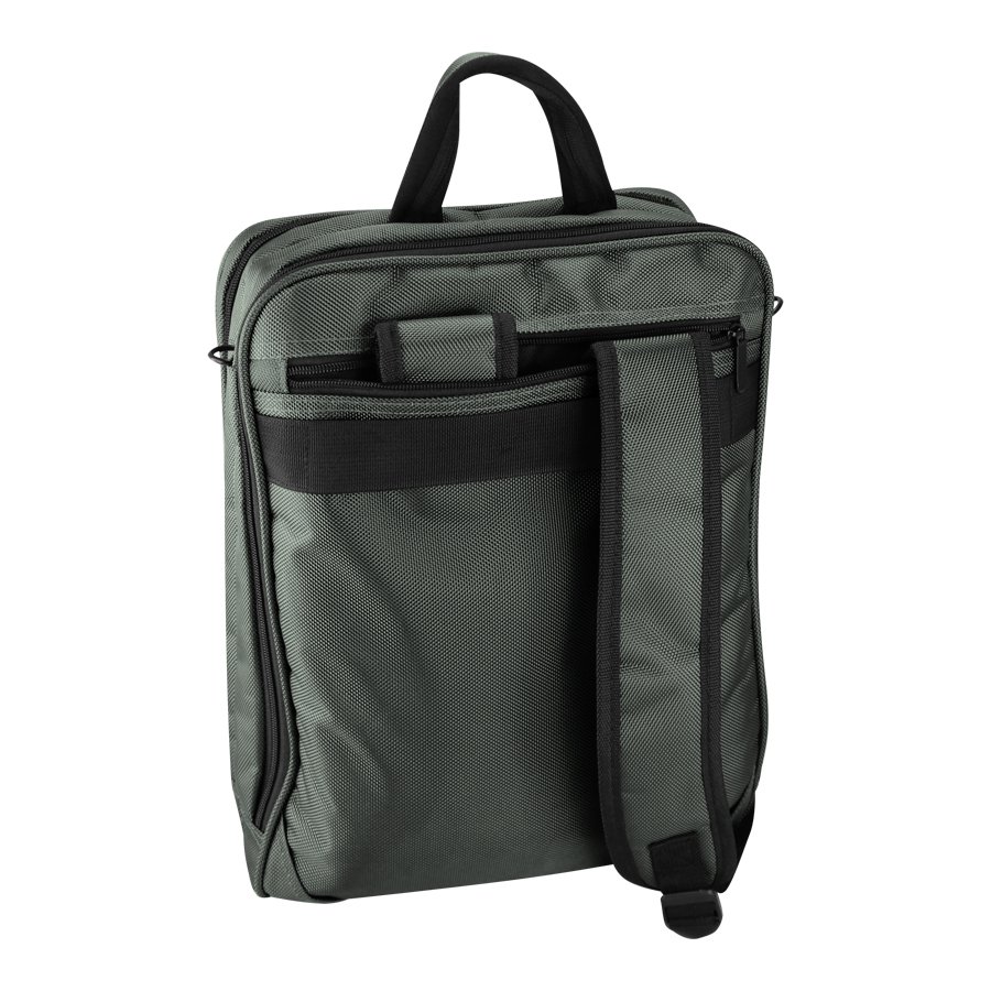 Maletín-Mochila Porta-Notebook "XD" 10L — foto 2