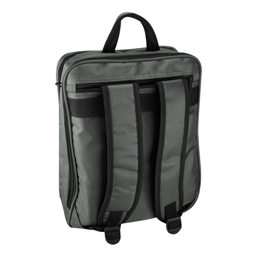 Maletín-Mochila Porta-Notebook "XD" 10L — foto 3