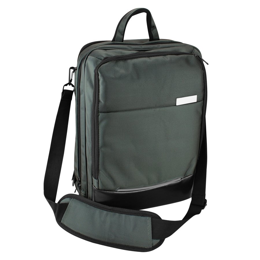 Maletín-Mochila Porta-Notebook "XD" 10L — foto 5