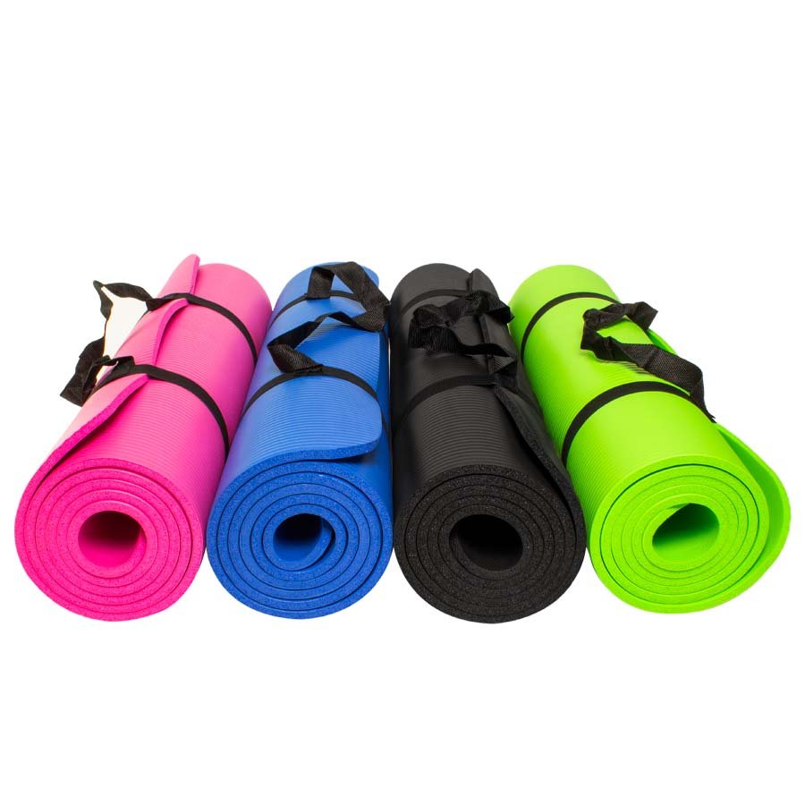 Mat (Alfombrilla) de Yoga/Pilates — foto 6