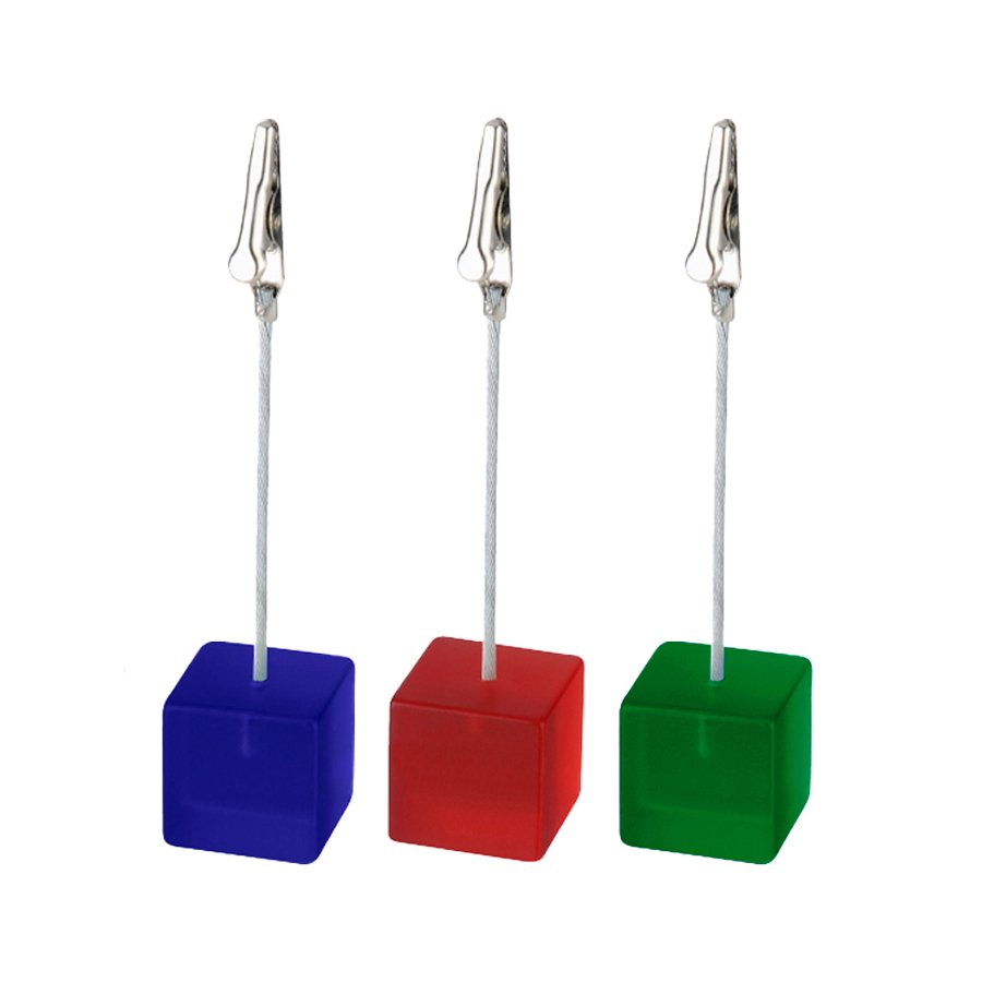 Memo-Clip Base Cubo — foto 5