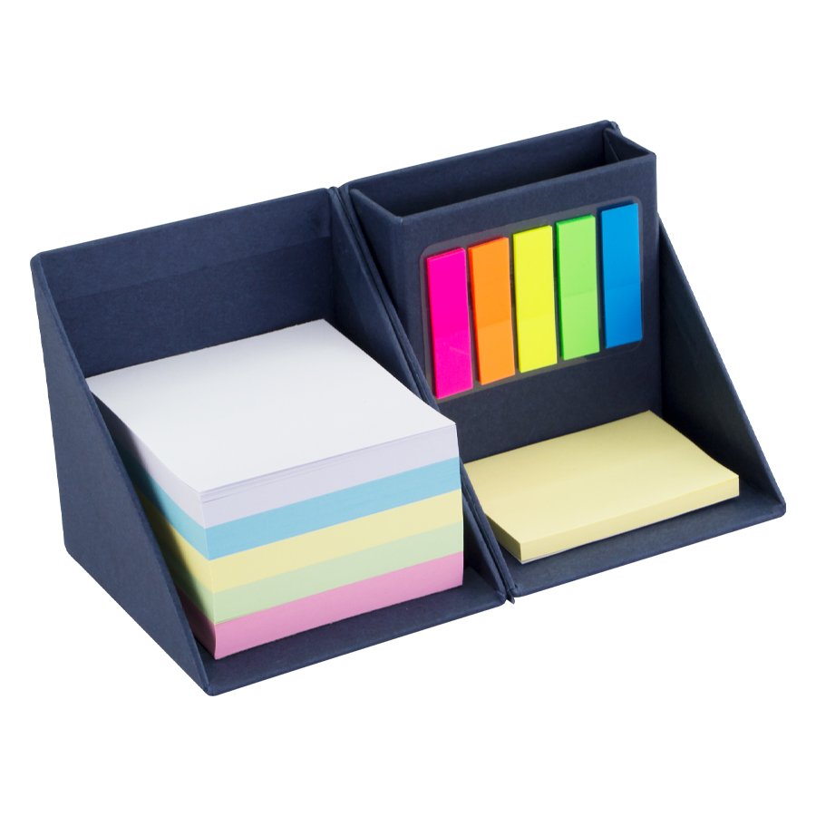 Memo Set Cubo Ecológico Porta-Lápices — foto 4