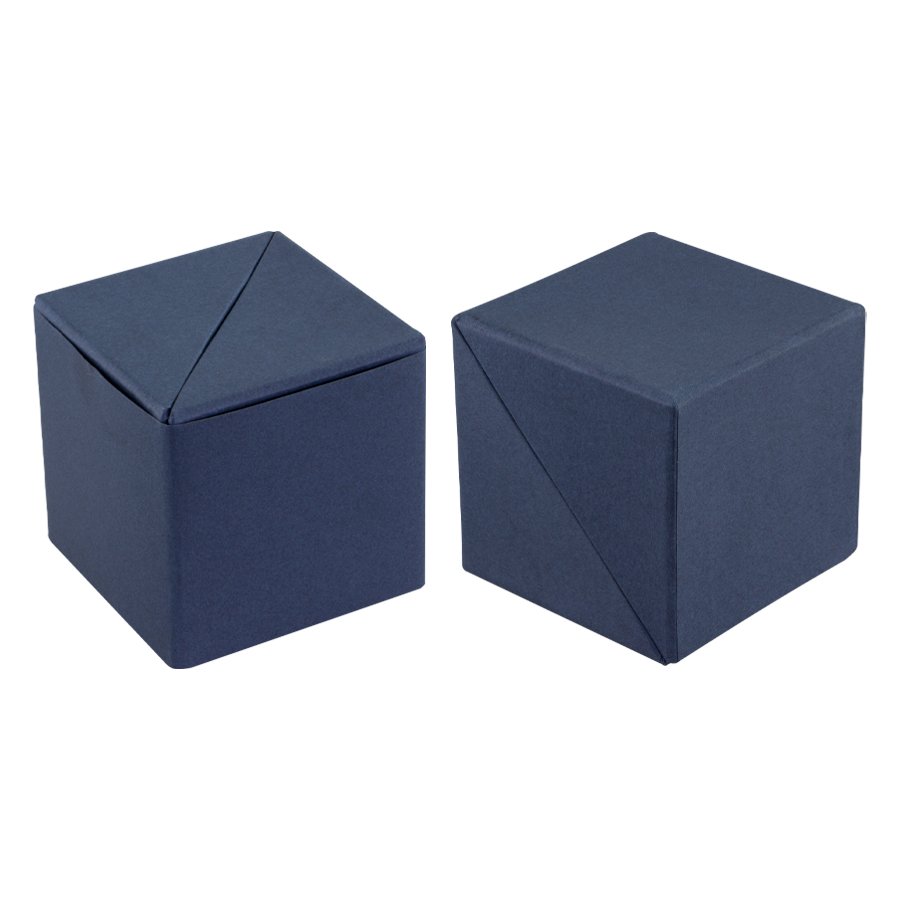 Memo Set Cubo Ecológico Porta-Lápices — foto 5