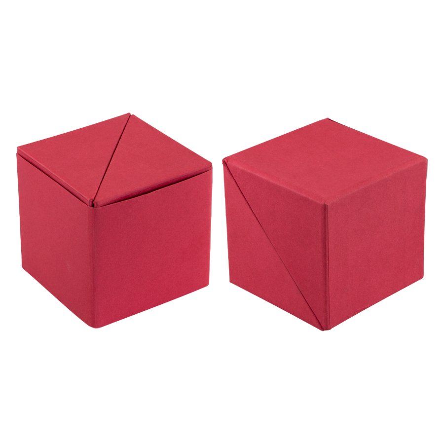 Memo Set Cubo Ecológico Porta-Lápices — foto 7