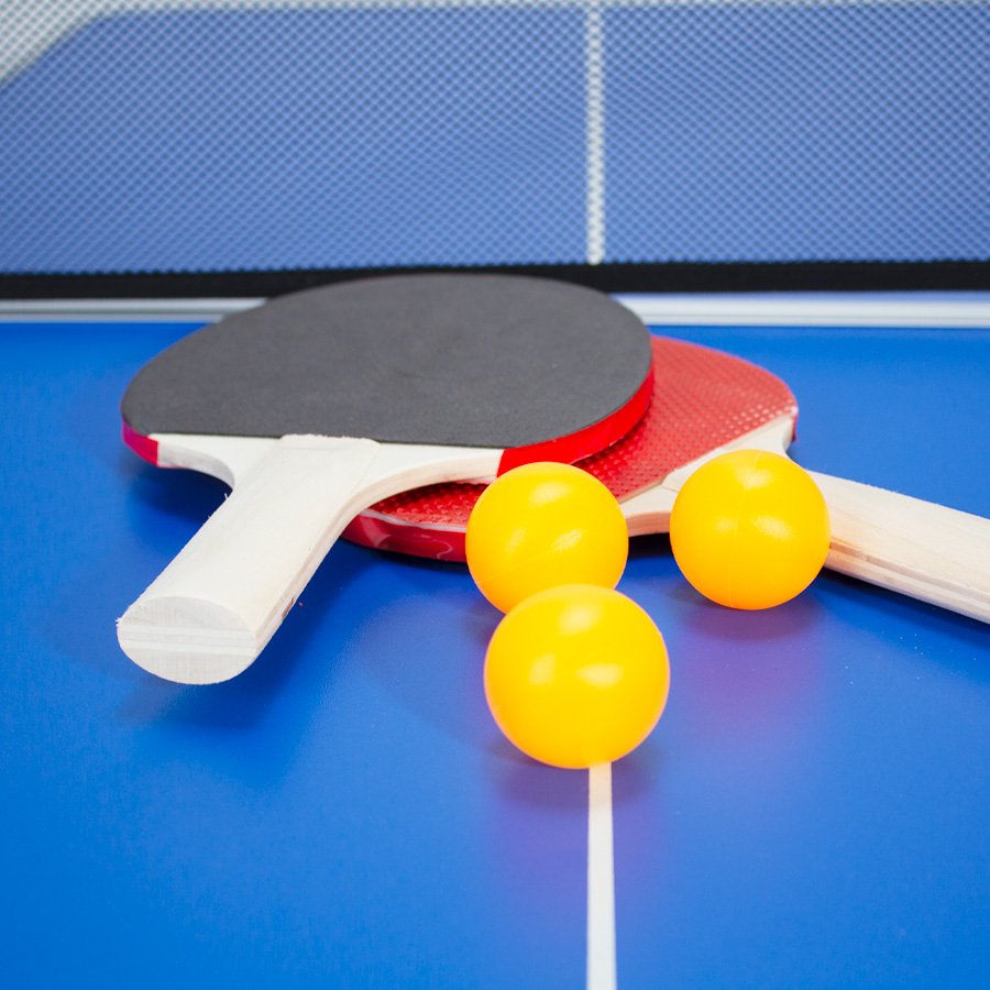 Mesa de Mini Ping-Pong plegable — foto 3