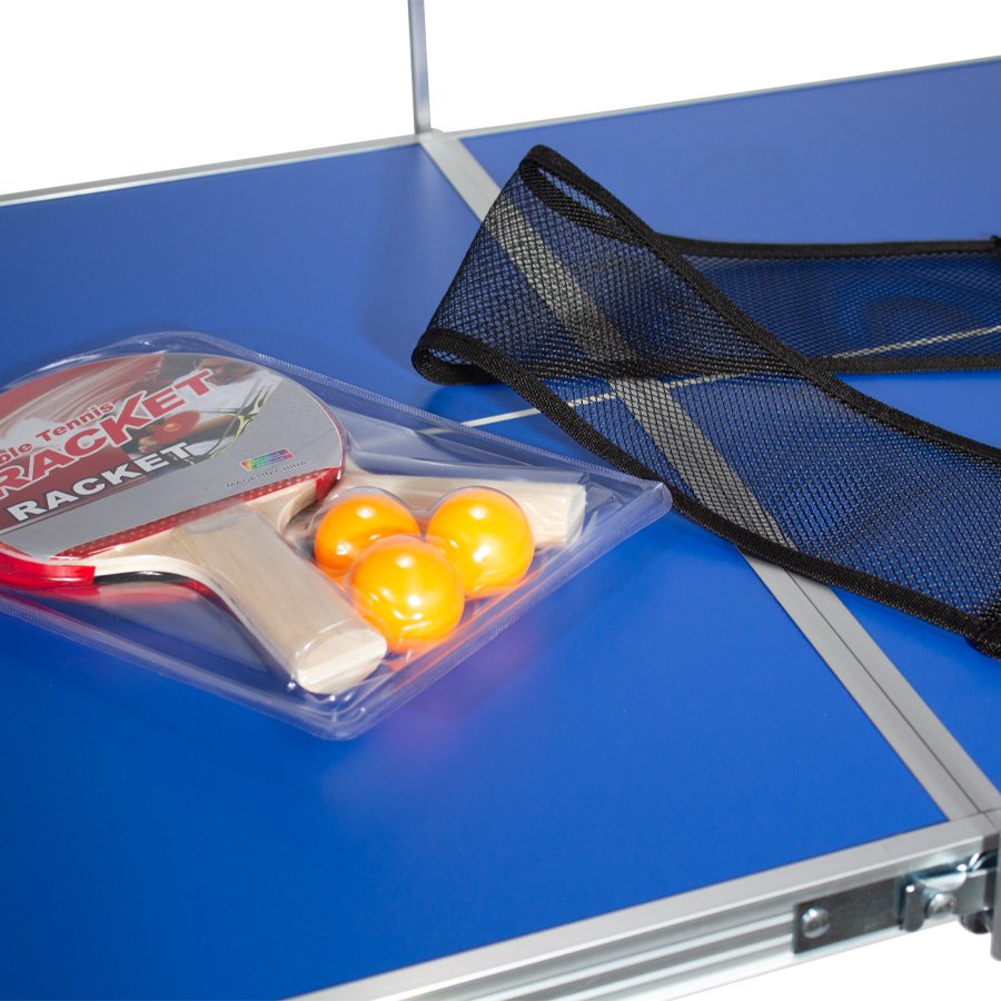 Mesa de Mini Ping-Pong plegable — foto 9